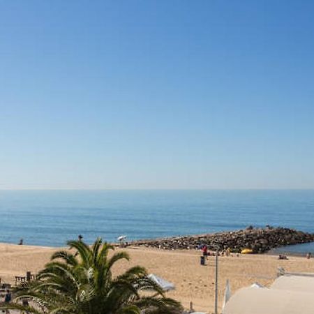 Residencial Miramar Hotel Quarteira Exterior photo