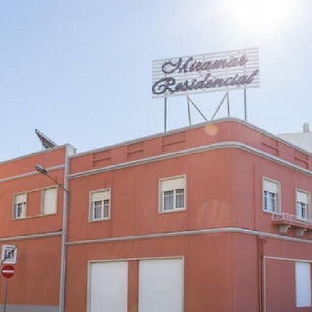 Residencial Miramar Hotel Quarteira Exterior photo