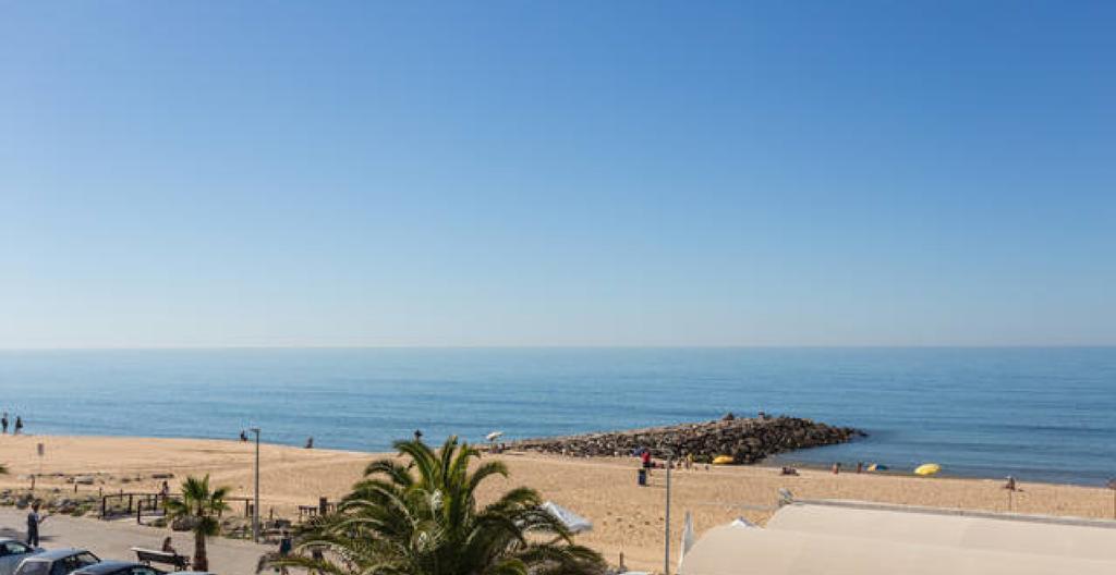 Residencial Miramar Hotel Quarteira Exterior photo
