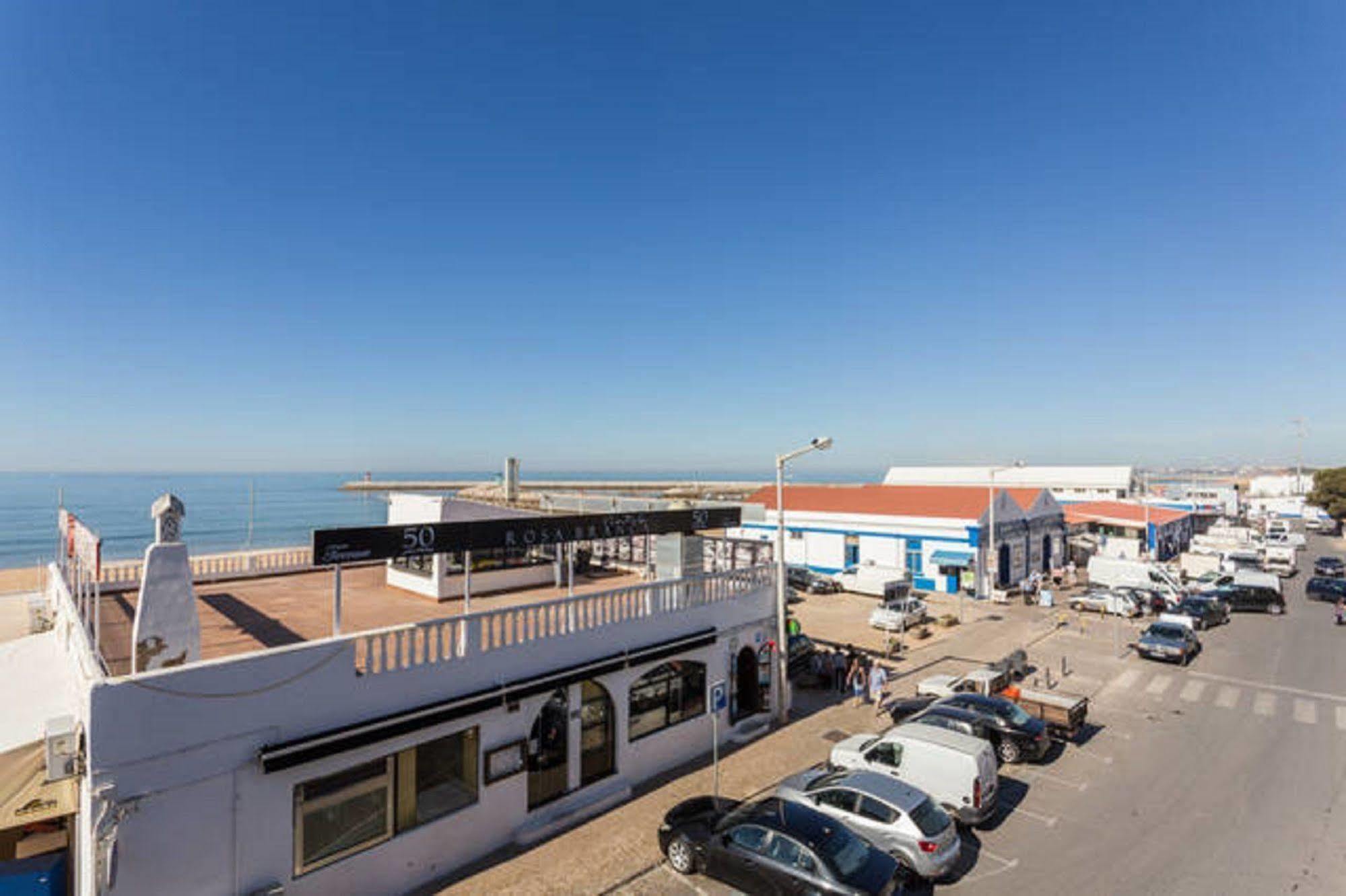Residencial Miramar Hotel Quarteira Exterior photo
