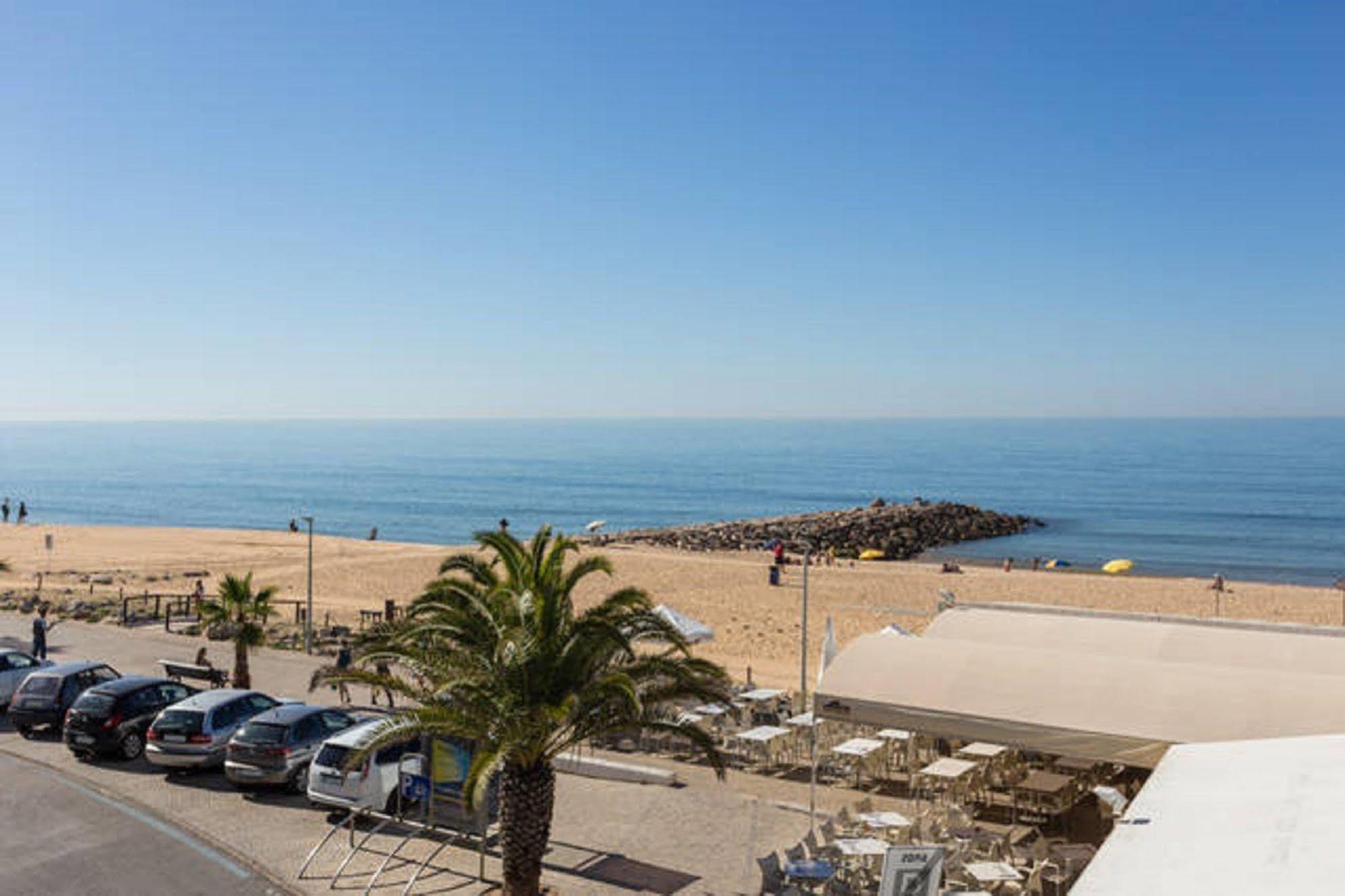 Residencial Miramar Hotel Quarteira Exterior photo